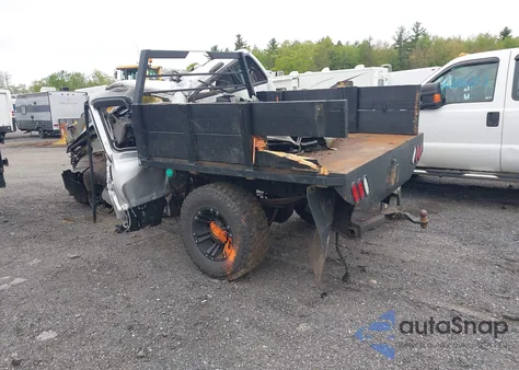 2000 Ford F-250 Lariat/Xl/Xlt from USA, damaged, VIN 1FTNX21F1YEB12689